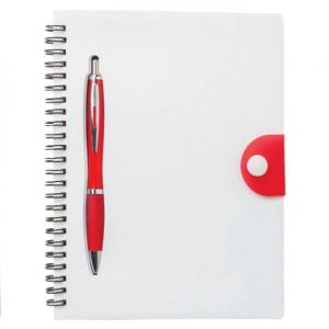 LIBRETA SPIRIT personalizada